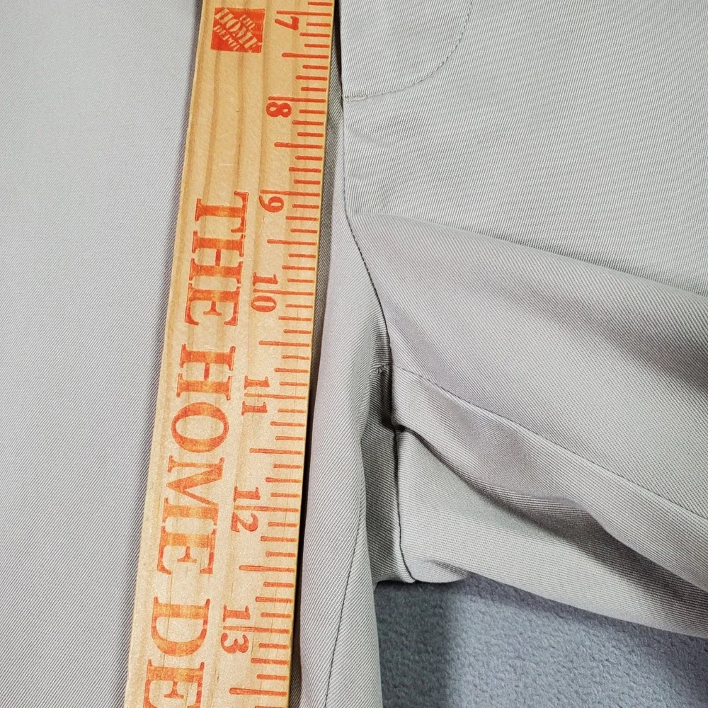 Brooks Brothers Chino Pants Mens 35x32 Tan Clark Advantage Cotton Preppy Classic